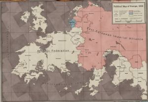 Valkyria Map