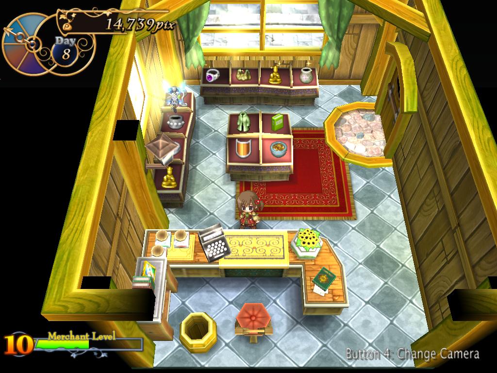 Recettear: An Item Shop’s Tale PC Game Full Version Free Download